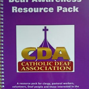 Deaf Awareness Resource Pack
