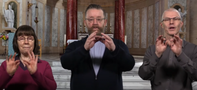 Lit peace be with you