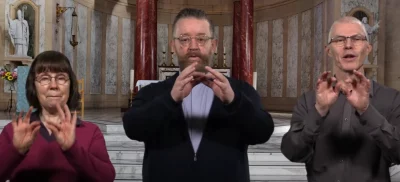 Lit peace be with you